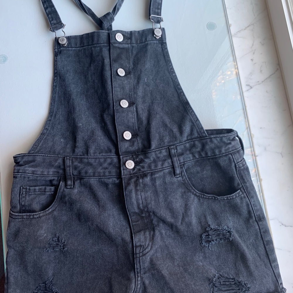 Pacsun Short Overalls